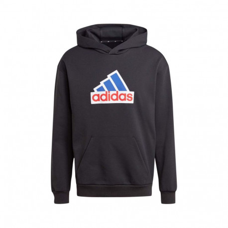 Adidas FI Bos Hd Oly M sweatshirt IS3233 (S)