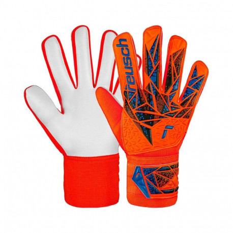 Reusch Attrakt Starter Solid 5470514 2210 Goalkeeper Gloves (11)