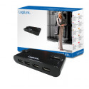 LogiLink USB HUB 4x USB-A 2.0 (UA0085)