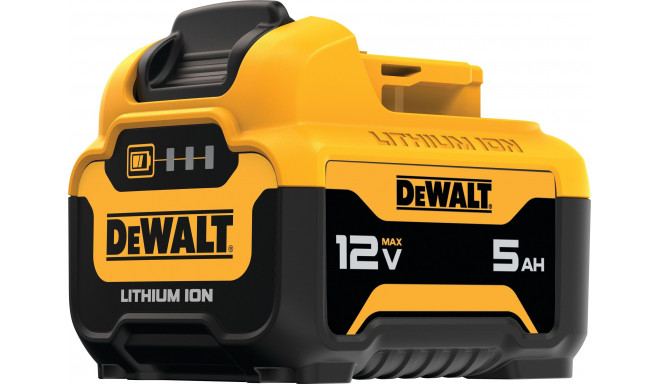 DEWALT BATTERY 12V 5.0Ah DCB126