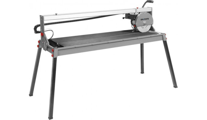 Graphite Tile cutter 1500W 250x25 (59G892)