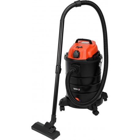 YT.WORKSHOP VACUUM CLEANER 1400W / 30L