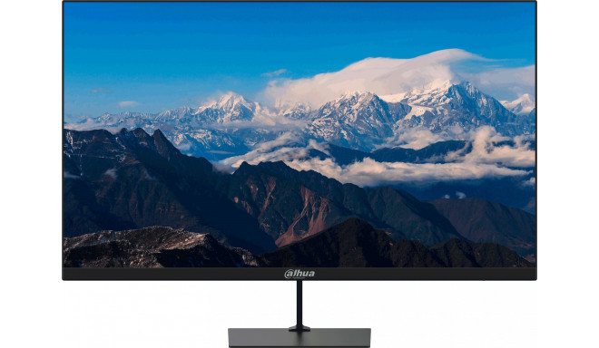 DAHUA 27" ärimonitor VA 1920x1080 16:9 75Hz 5 ms kallutatav must DHI-LM27-C200