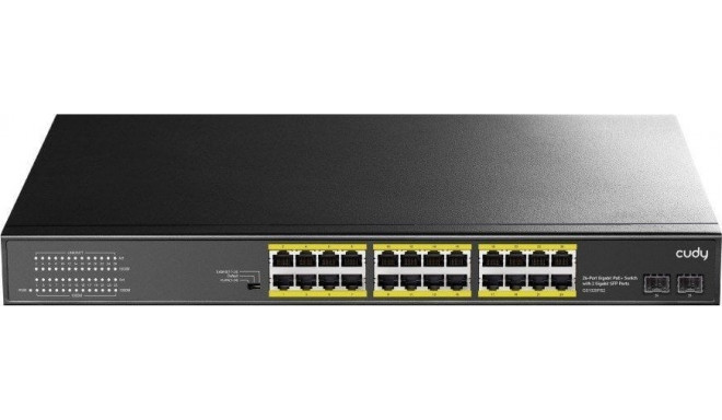 24+2P Cudy GS1028PS2 PoE+ SFP