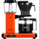 Moccamaster KBG 741 Select Orange drip coffee