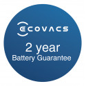 Ecovacs DEEBOT vacuum robot N8 PRO white