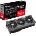 Asus graphics card Radeon RX 7900 XT TUF Gaming OC (RDNA 3 GDDR6 3x DisplayPort 1x HDMI 2.1)
