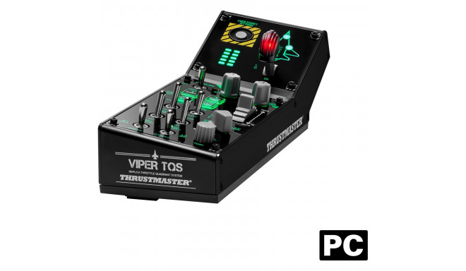 Thrustmaster Viper Panel, control panel (black)