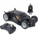 Spin Master DC Comics - Batman Batmobile with remote control, RC (incl. Batman figure)