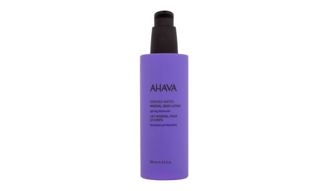 AHAVA Deadsea Water Mineral Body Lotion (250ml)