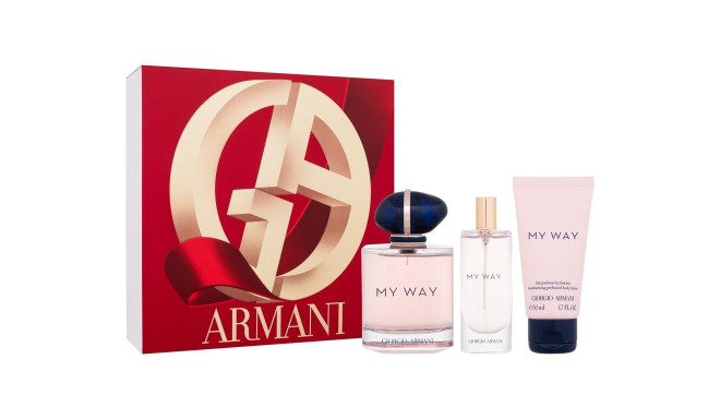 Giorgio Armani My Way Eau de Parfum (90ml)