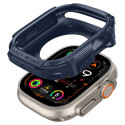 Spigen Rugged Armor case for Apple Watch Ultra 1 / 2 (49 mm) navy blue