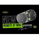 Remote BT mike, Remote Bluetooth Microphone, Steering Wheel Control