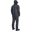 Cerva Knoxfield softshell jakk must oranž M