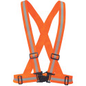 Cerva Refrox elastsed traksid Hi vis oranž