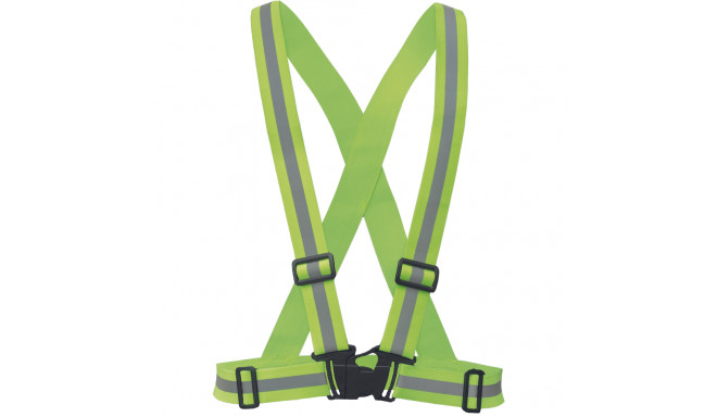 Cerva Refrox elastsed traksid Hi vis kollane