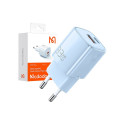 Charger GaN 33W Mcdodo CH-0154 USB-C, USB-A (blue)