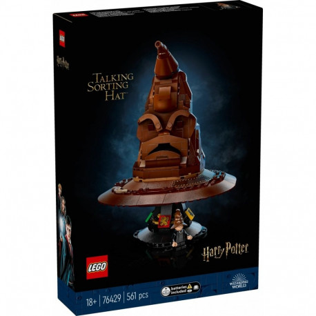 Blocks Harry Potter valikukübar 76429 rääkiv