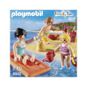 Summer Fun on a beach