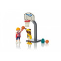 Basketball duel 9210