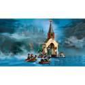 Blocks Harry Potter 76426 Hogwarts Castle Boathouse