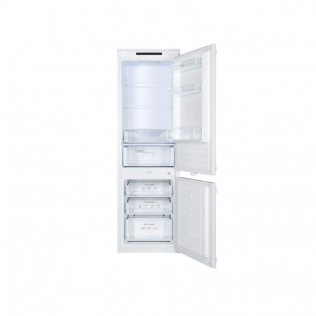 The Hansa BK3045.4 NF(E) is a built-in fridge-freezer. Below are its key specificat