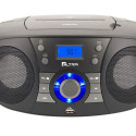 Radio Sabrina CD 60BT black