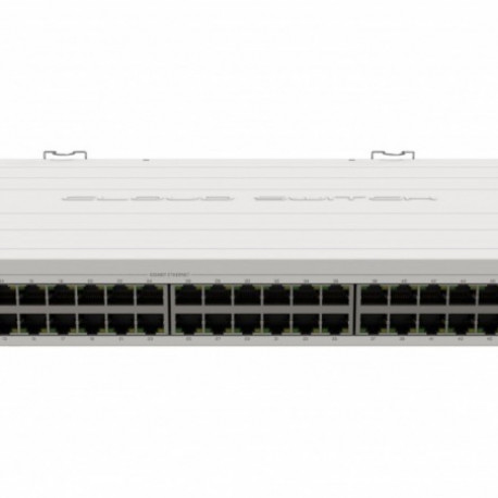 MikroTik Switch 48xGbE4 SFP+ CRS354-48G-4S+2Q+R