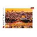 3000 elements, Roofs of Jerusalem