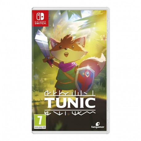 Videomäng Switch konsoolile Just For Games Tunic
