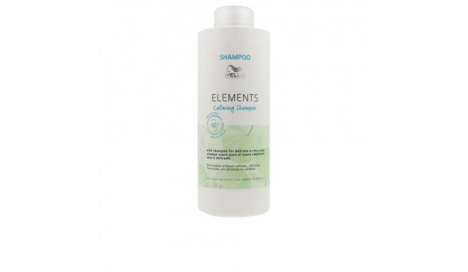Šampoon Wella Elements 1 L