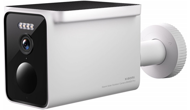 Xiaomi turvakaamera Solar Outdoor Camera BW400 Pro