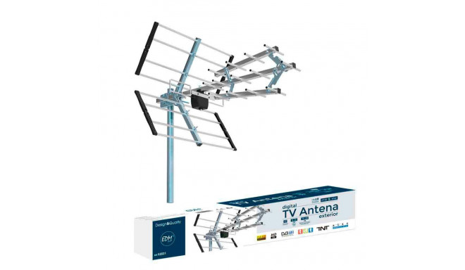 TV antenna EDM 470-694 Mhz UHF