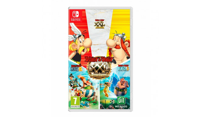 Video game for Switch Microids Asterix & Obelix XXL Collection