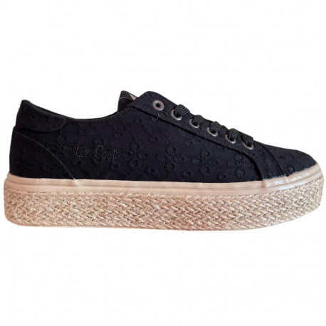Buty damskie Lee Cooper czarne LCW-24-44-2424LA 39