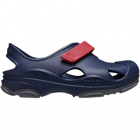 Chodaki dla dzieci Crocs All Terrain Fisherman Sandal 208351 4CC 25-26