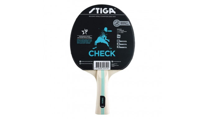 Stiga lauatennisereket Check