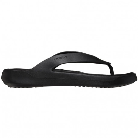 Crocs naiste plätud Getaway Flip 209589 001 36-37, must