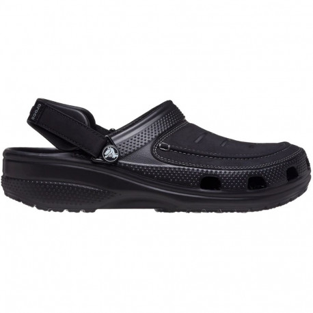 Crocs meeste klotskingad Yukon Vista II LR 207689 0DD 42-43, must