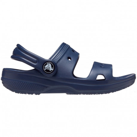 Sandały dla dzieci Crocs Classic Kids Sandals T granatowe 207537 410 24-25
