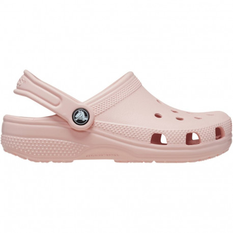 Crocs klompsid 206990 6UR 24-25 väikelaste klassikalised, roosad