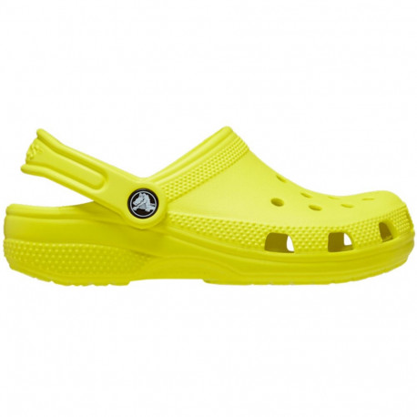 Crocs laste plätud Kids Toddler Classic Clog 206990 76M 20-21, kollased