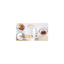 Bosch TAT6A511 toaster 2 slice(s) 800 W White