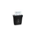 Peach PS500-12 paper shredder Cross shredding 68 dB 22 cm Black