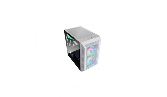 Kolink Citadel Mesh RGB Micro Tower White
