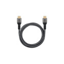 Goobay 64993 HDMI cable 1 m HDMI Type A (Standard) Grey