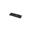 MSI Vigor GK41 Dusk LR US keyboard USB QWERTY English Black