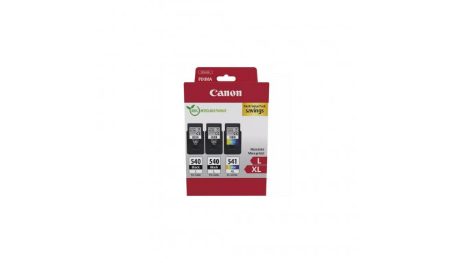 Canon 5224B017 ink cartridge 2 pc(s) Original Black, Cyan, Magenta, Yellow