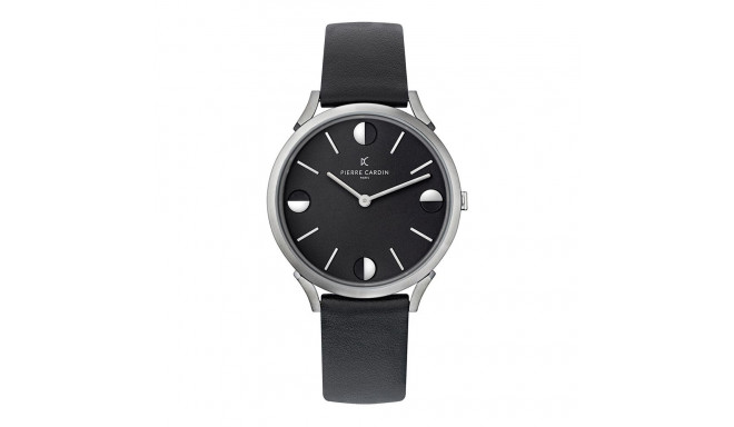 Pierre Cardin Pigalle PlissÃ©e CPI.2010 Mens Watch