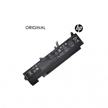 Notebook battery HP CC03XL Type2, 4610mAh, Original